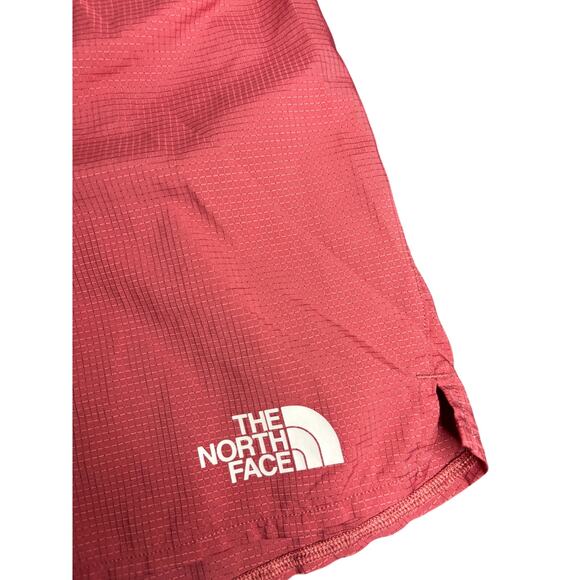 The North Face Athletic Running shorts in women's size Medium EUC - Picture 5 of 6